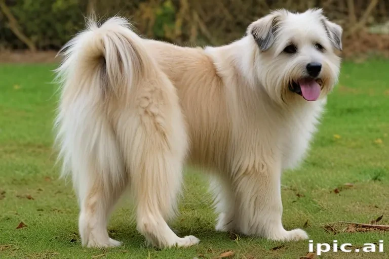 pyrenean shepherd
