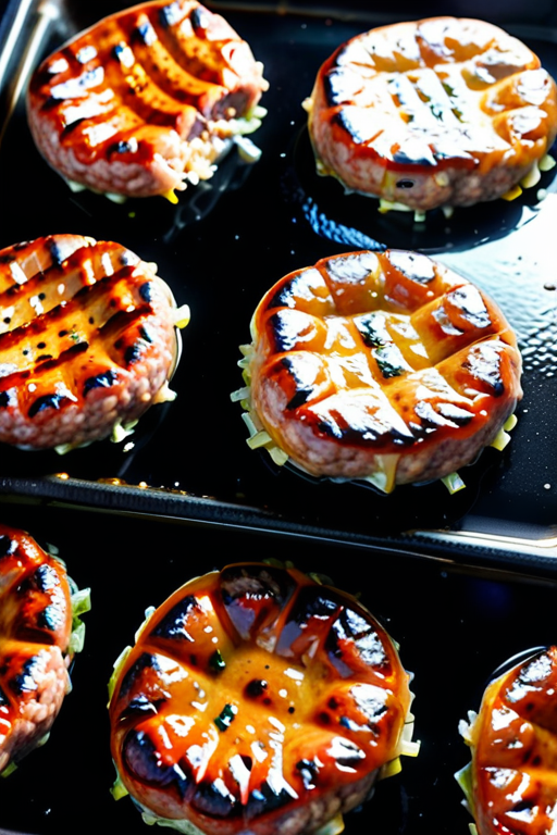 bake sausage patties in oven