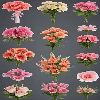 wedding flowers png