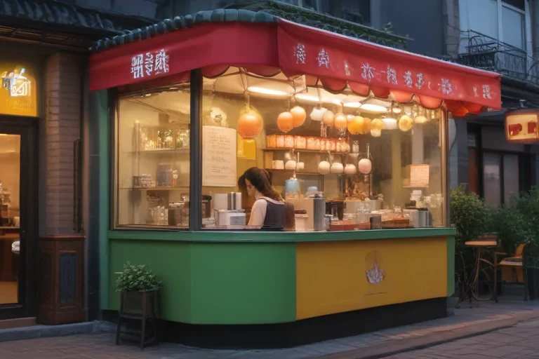 bubble tea cute