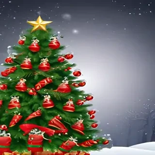 xmas wallpaper for android