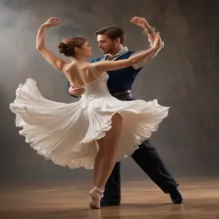 dancing png