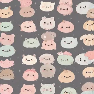 cute backrond