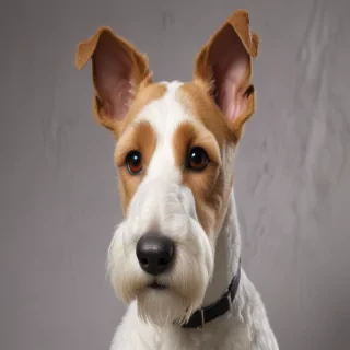 fox terrier dog breed