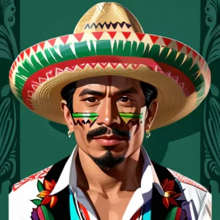 mexican png