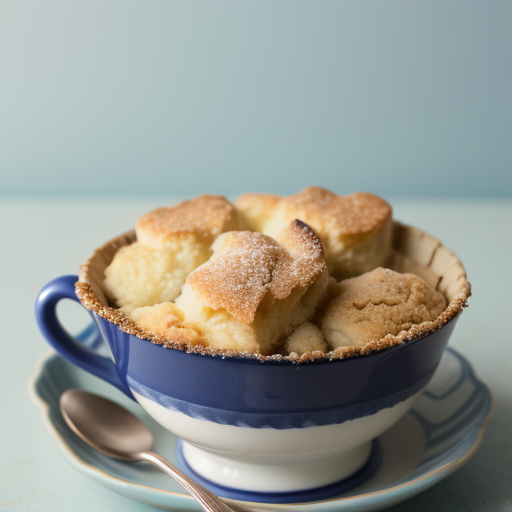 cup a cup a cup cobbler