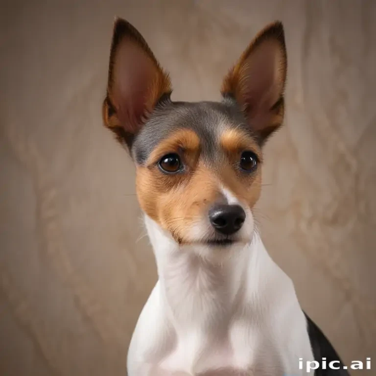 toy fox terrier