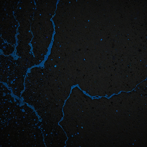 black and blue bg