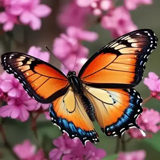beautiful butterfly wallpaper
