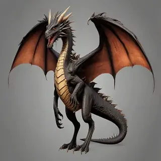 dragons png