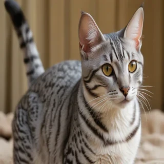 egyptian mau breed
