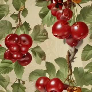 wallpaper cherry