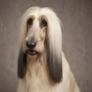 afghan hound dog breed