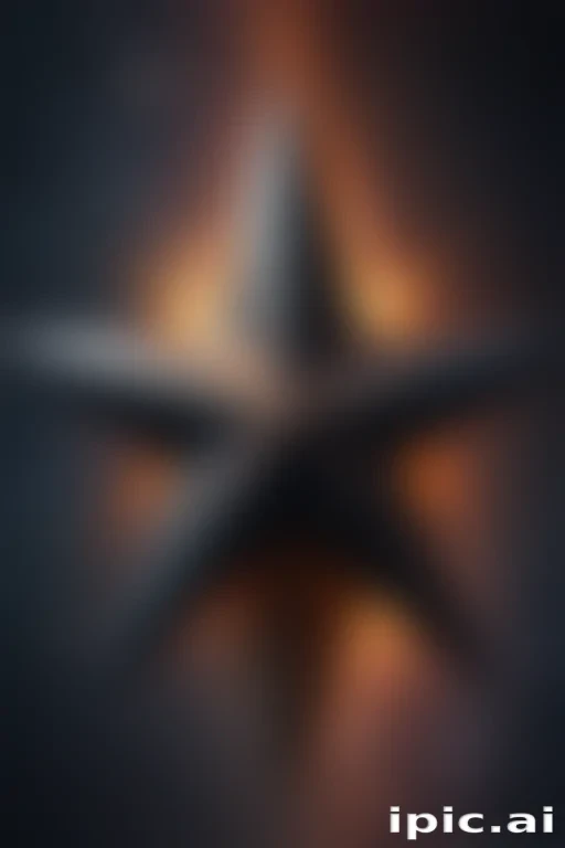 3d star wallpaper