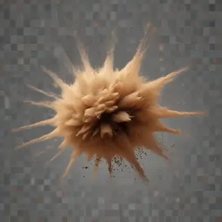 dust particles png