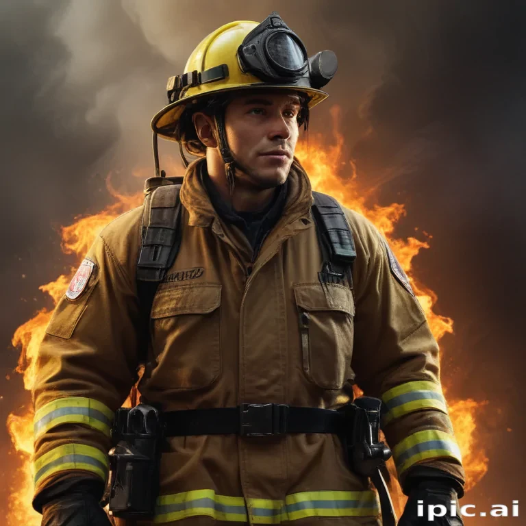 firefighter png
