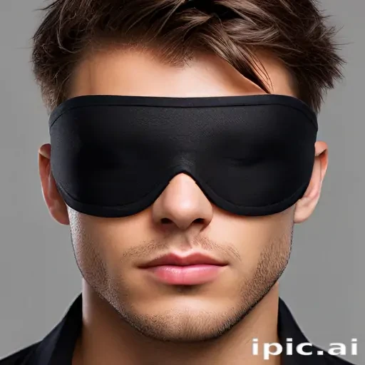 blindfold png