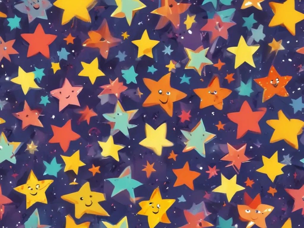 cartoon stars