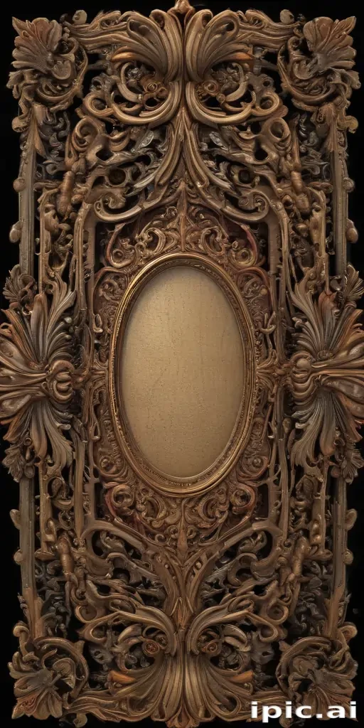 ornate frame png
