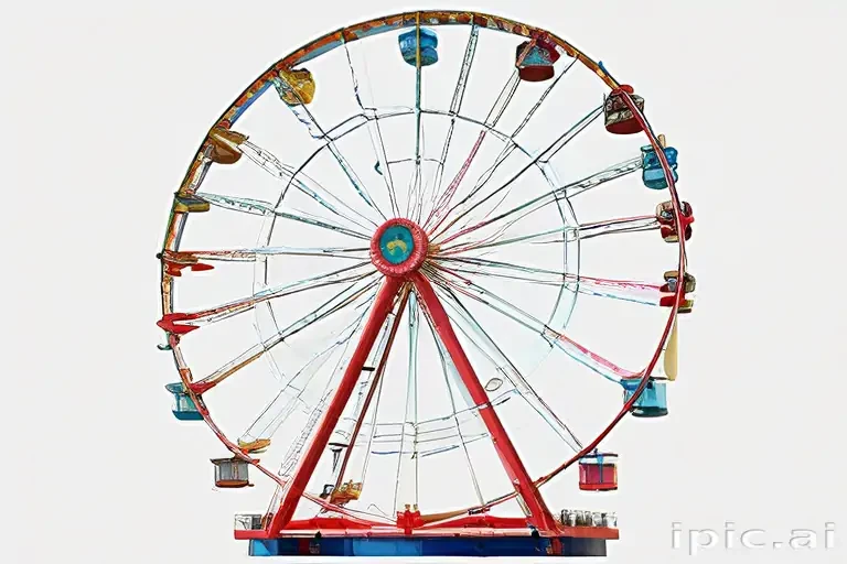 ferris wheel png