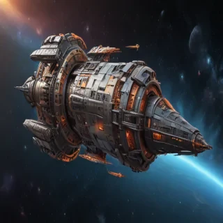spaceship png