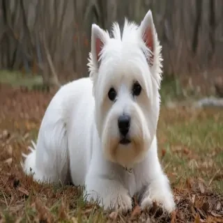 west highland white terrier