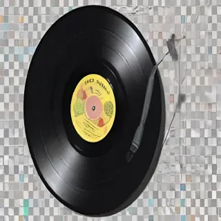vinyl record png