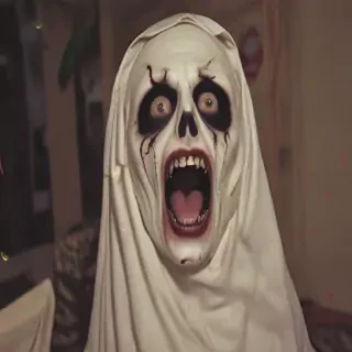 scary