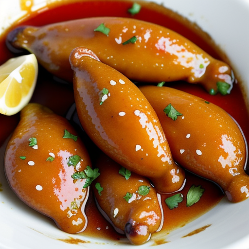 wet lemon pepper wing sauce recipe