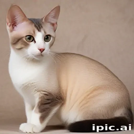 oriental bicolor cat breed