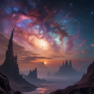 wallpaper galaxy space