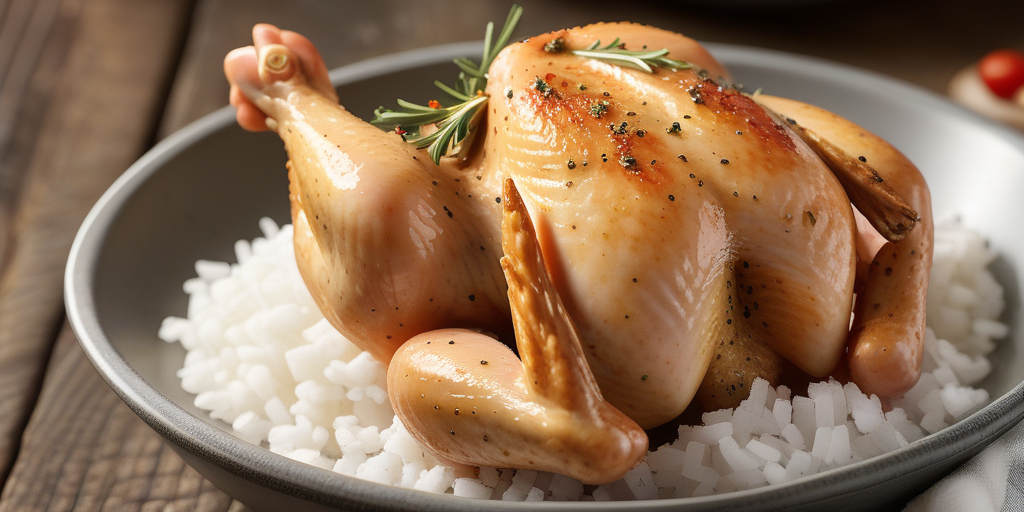 low sodium seasoning for chicken