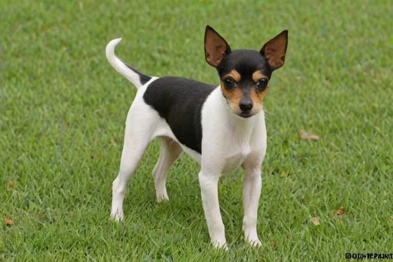 toy fox terrier