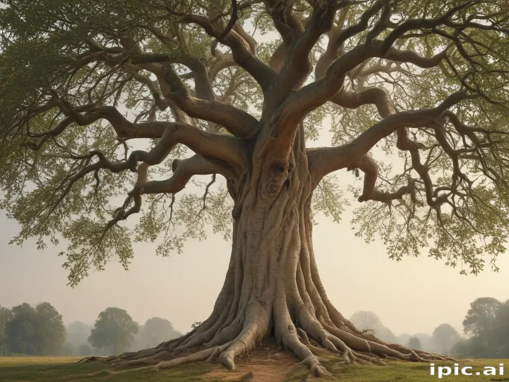 drawing tree image
