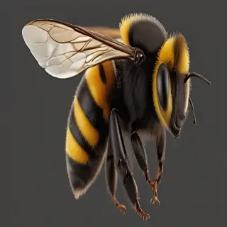 bumble bee png