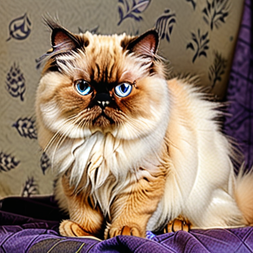 himalayan cat breed
