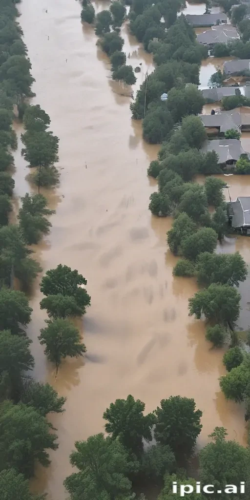 pic of a flood