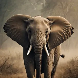elephant iphone wallpaper