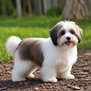 havanese dogs