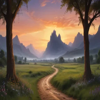 cover art background