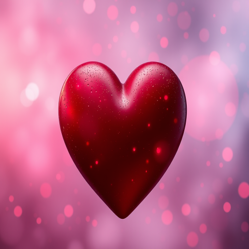 aesthetic backgrounds heart