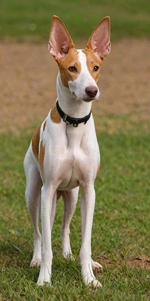 ibizan hound dog breed