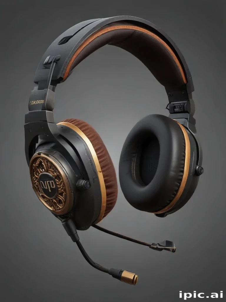 headset png