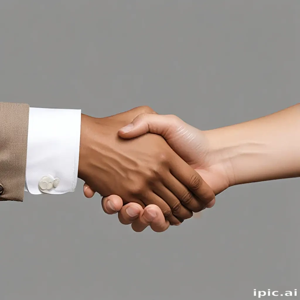 shaking hands png