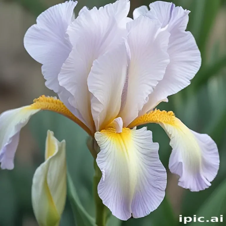iris flower