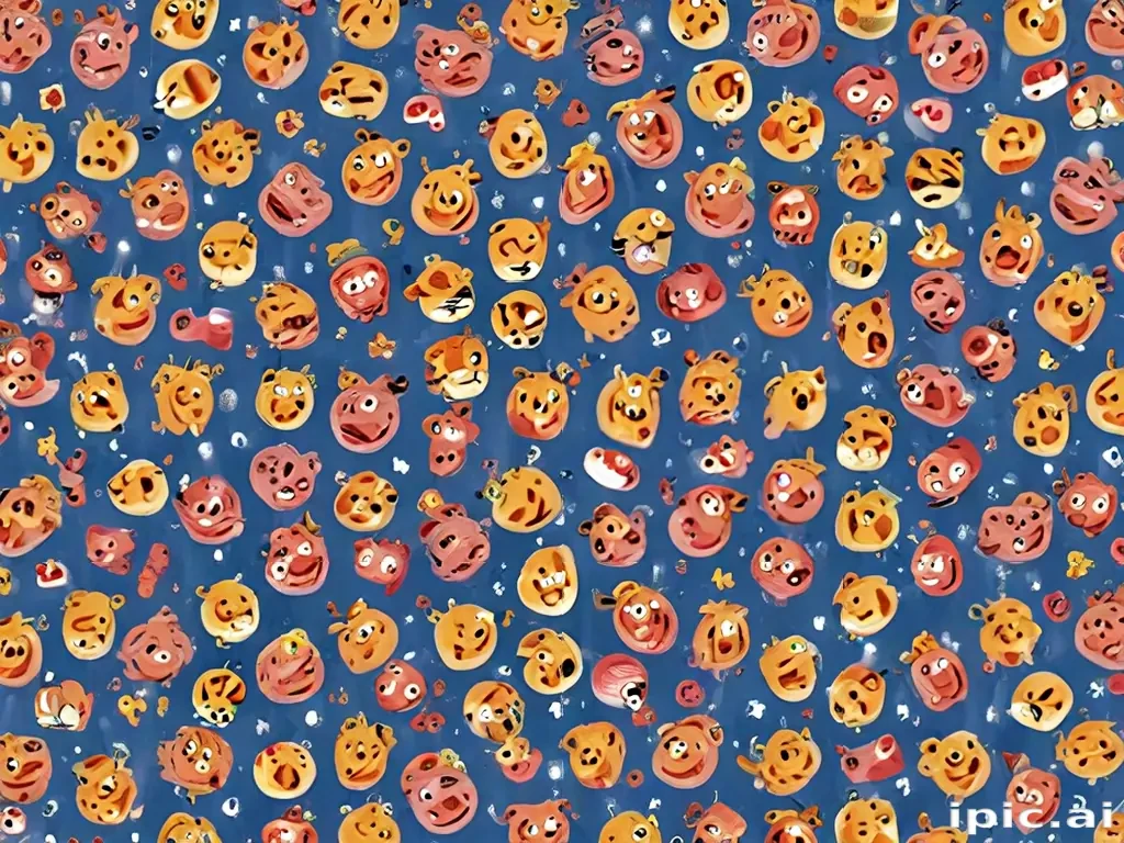 silly background