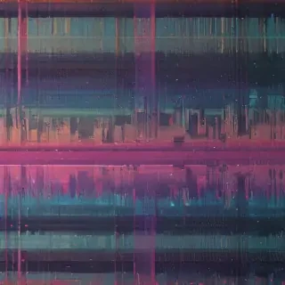 glitch texture