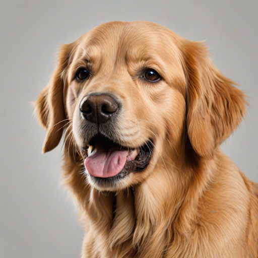 golden retriever png
