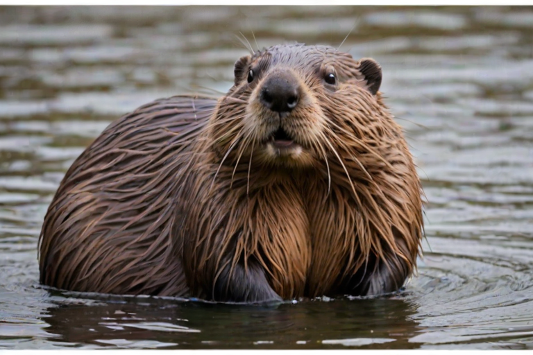 beaver png