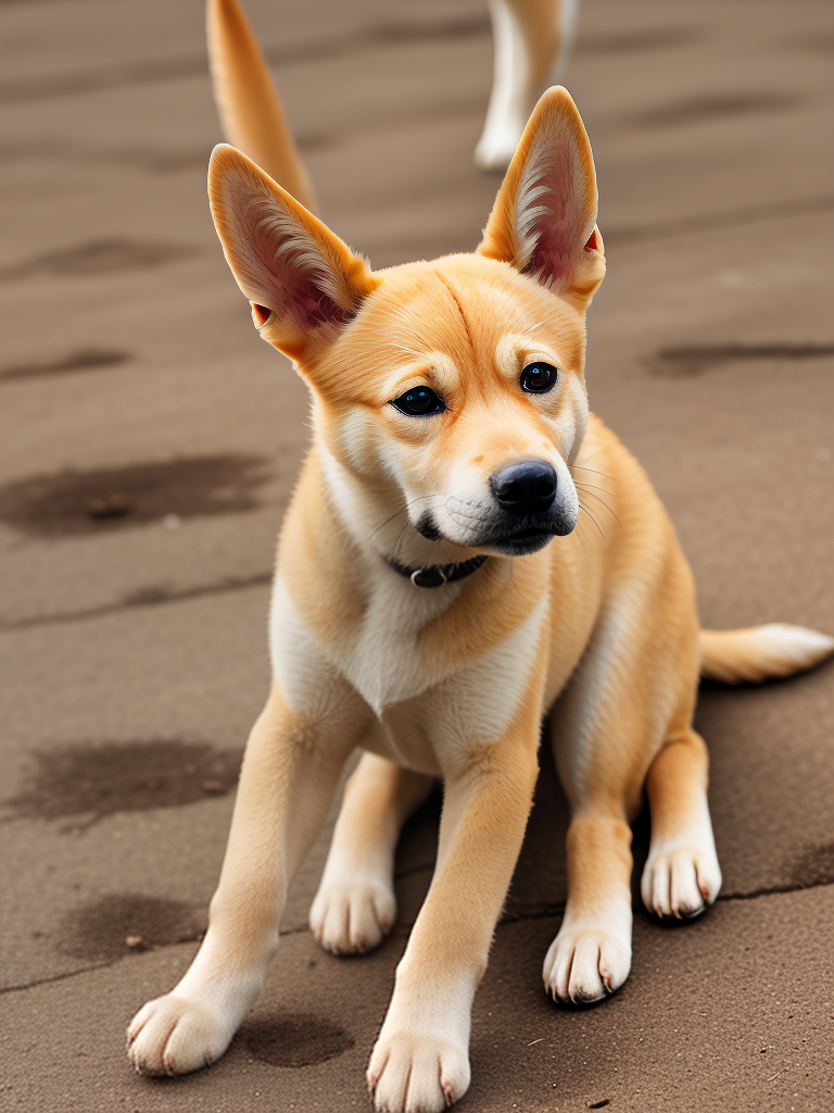 carolina dog breed